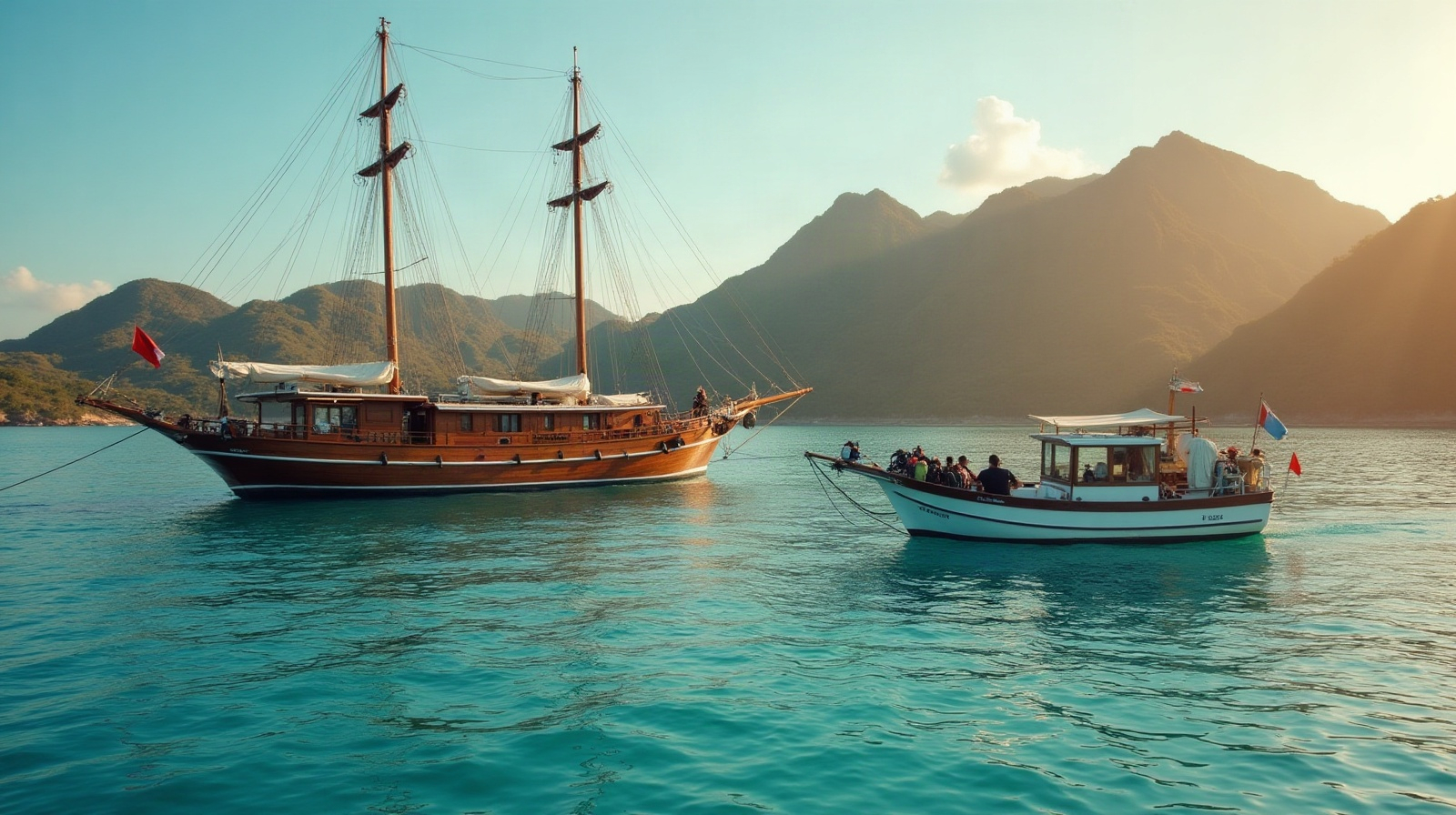 Dive Boats vs Phinisi: Best Komodo Liveaboard 2026